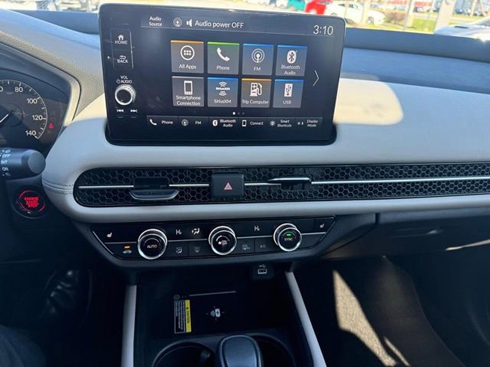 2024 Honda HR-V EX-L AWD CVT