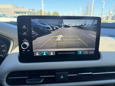 2024 Honda HR-V EX-L AWD CVT