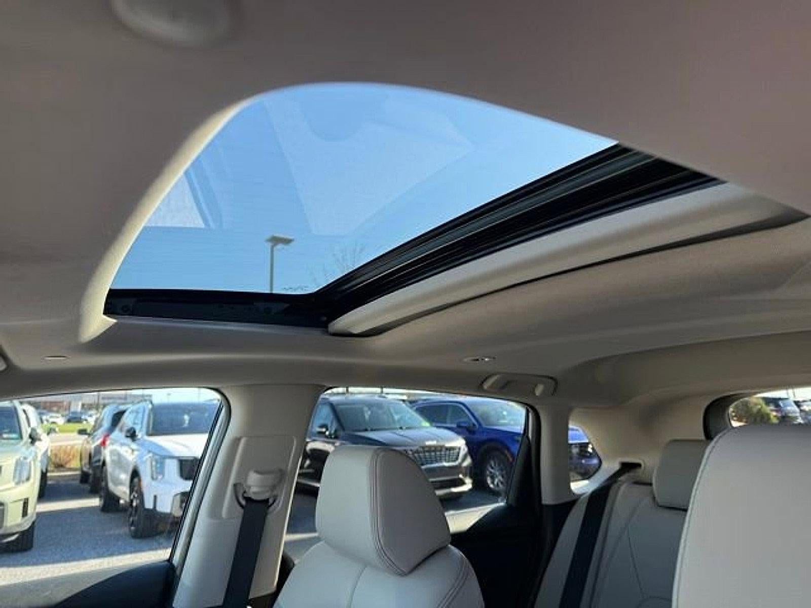 2024 Honda HR-V EX-L AWD CVT