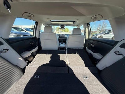 2024 Honda HR-V EX-L AWD CVT