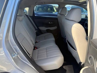 2024 Honda HR-V EX-L AWD CVT