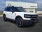 2025 Ford Bronco Sport Outer Banks 4x4