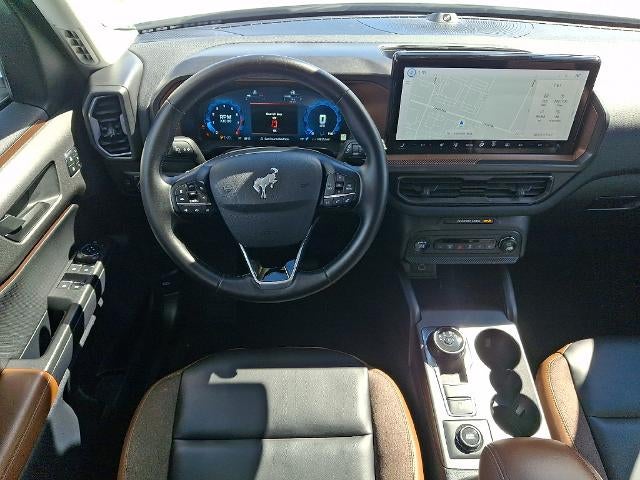 2025 Ford Bronco Sport Outer Banks 4x4