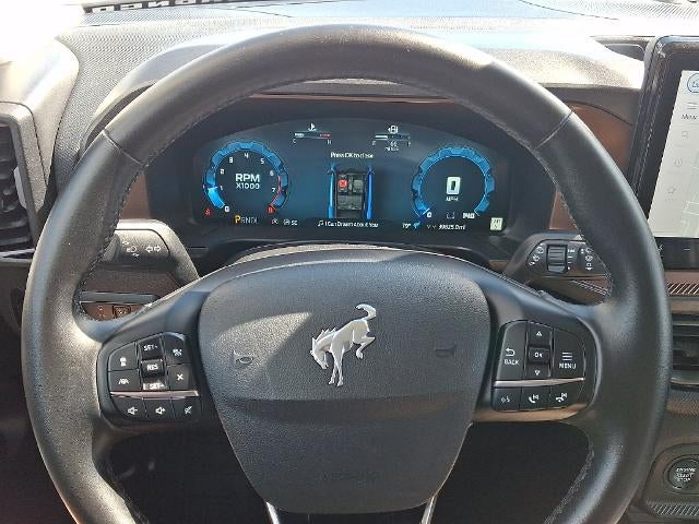 2025 Ford Bronco Sport Outer Banks 4x4