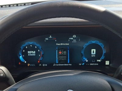2025 Ford Bronco Sport Outer Banks 4x4