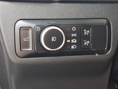 2025 Ford Bronco Sport Outer Banks 4x4