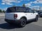2025 Ford Bronco Sport Outer Banks 4x4