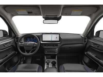 2025 Ford Bronco Sport Outer Banks 4x4