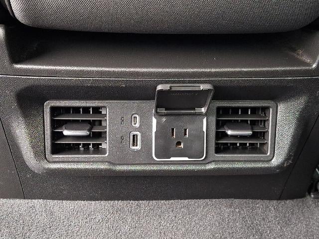 2024 Chevrolet Silverado 1500 Crew Cab Short Box 4-Wheel Drive LT 2FL