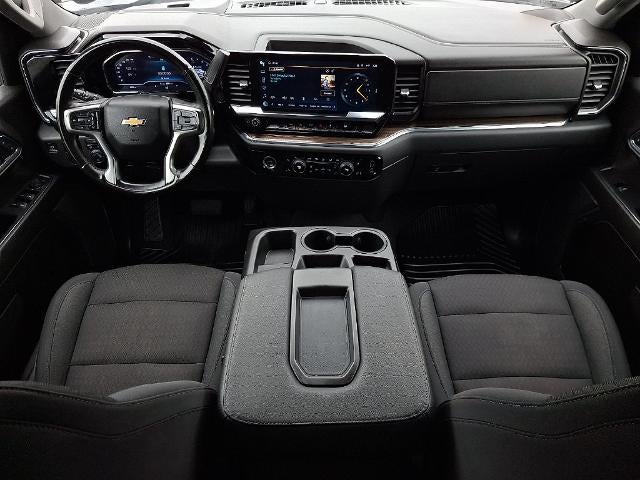2024 Chevrolet Silverado 1500 Crew Cab Short Box 4-Wheel Drive LT 2FL