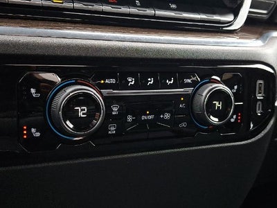 2024 Chevrolet Silverado 1500 Crew Cab Short Box 4-Wheel Drive LT 2FL