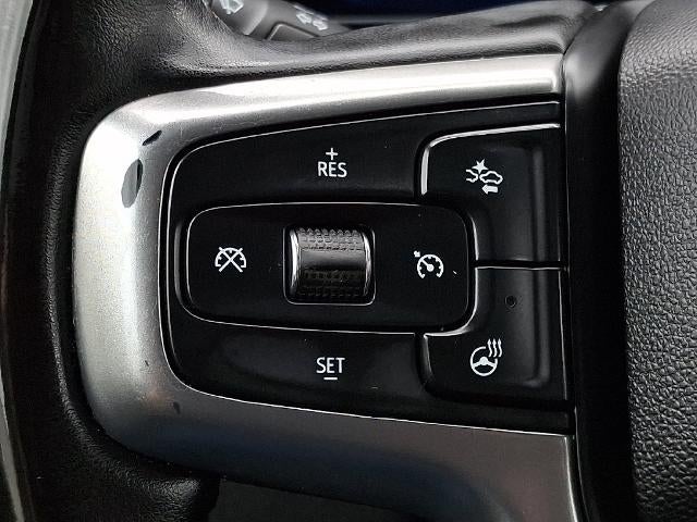 2024 Chevrolet Silverado 1500 Crew Cab Short Box 4-Wheel Drive LT 2FL