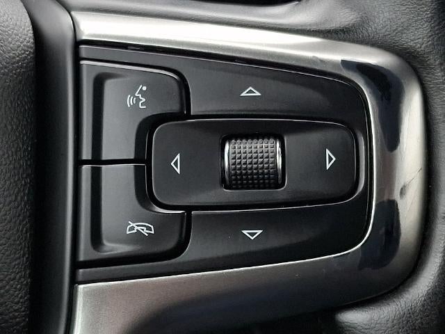 2024 Chevrolet Silverado 1500 Crew Cab Short Box 4-Wheel Drive LT 2FL