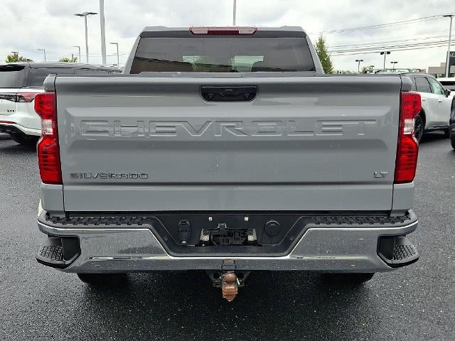 2024 Chevrolet Silverado 1500 Crew Cab Short Box 4-Wheel Drive LT 2FL