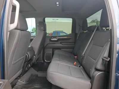2023 Chevrolet Silverado 1500 Crew Cab Short Box 4-Wheel Drive LT 2FL