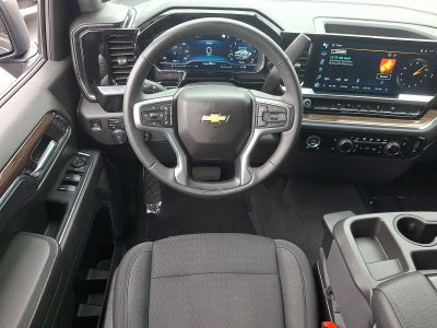 2023 Chevrolet Silverado 1500 Crew Cab Short Box 4-Wheel Drive LT 2FL