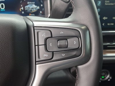 2023 Chevrolet Silverado 1500 Crew Cab Short Box 4-Wheel Drive LT 2FL