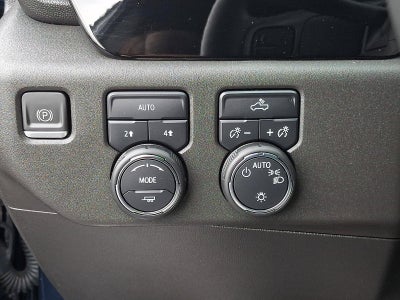2023 Chevrolet Silverado 1500 Crew Cab Short Box 4-Wheel Drive LT 2FL