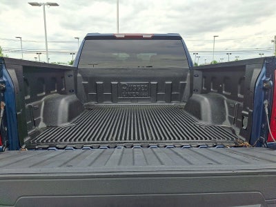 2023 Chevrolet Silverado 1500 Crew Cab Short Box 4-Wheel Drive LT 2FL