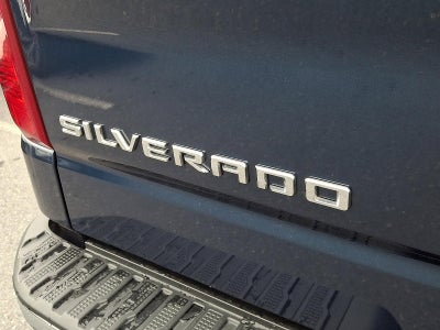 2023 Chevrolet Silverado 1500 Crew Cab Short Box 4-Wheel Drive LT 2FL