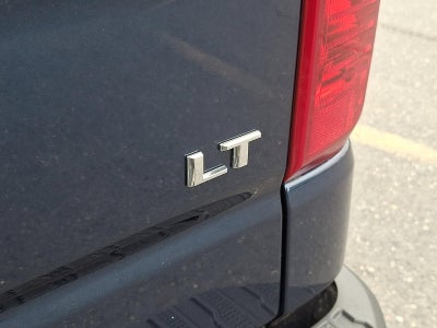 2023 Chevrolet Silverado 1500 Crew Cab Short Box 4-Wheel Drive LT 2FL