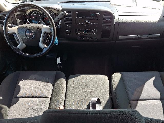 2013 GMC Sierra 1500 Crew Cab Short Box 4-Wheel Drive SLE
