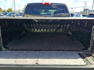 2013 GMC Sierra 1500 Crew Cab Short Box 4-Wheel Drive SLE