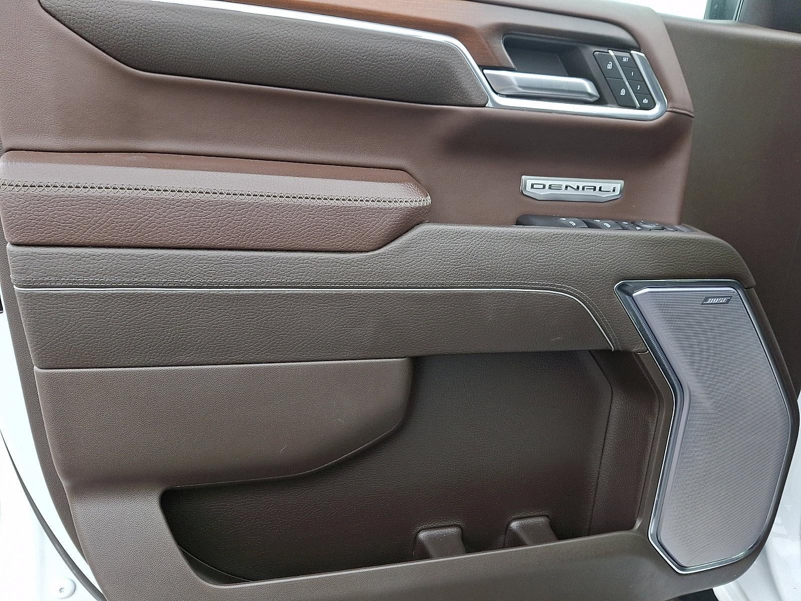 2024 GMC Sierra 1500 Crew Cab Short Box 4-Wheel Drive Denali