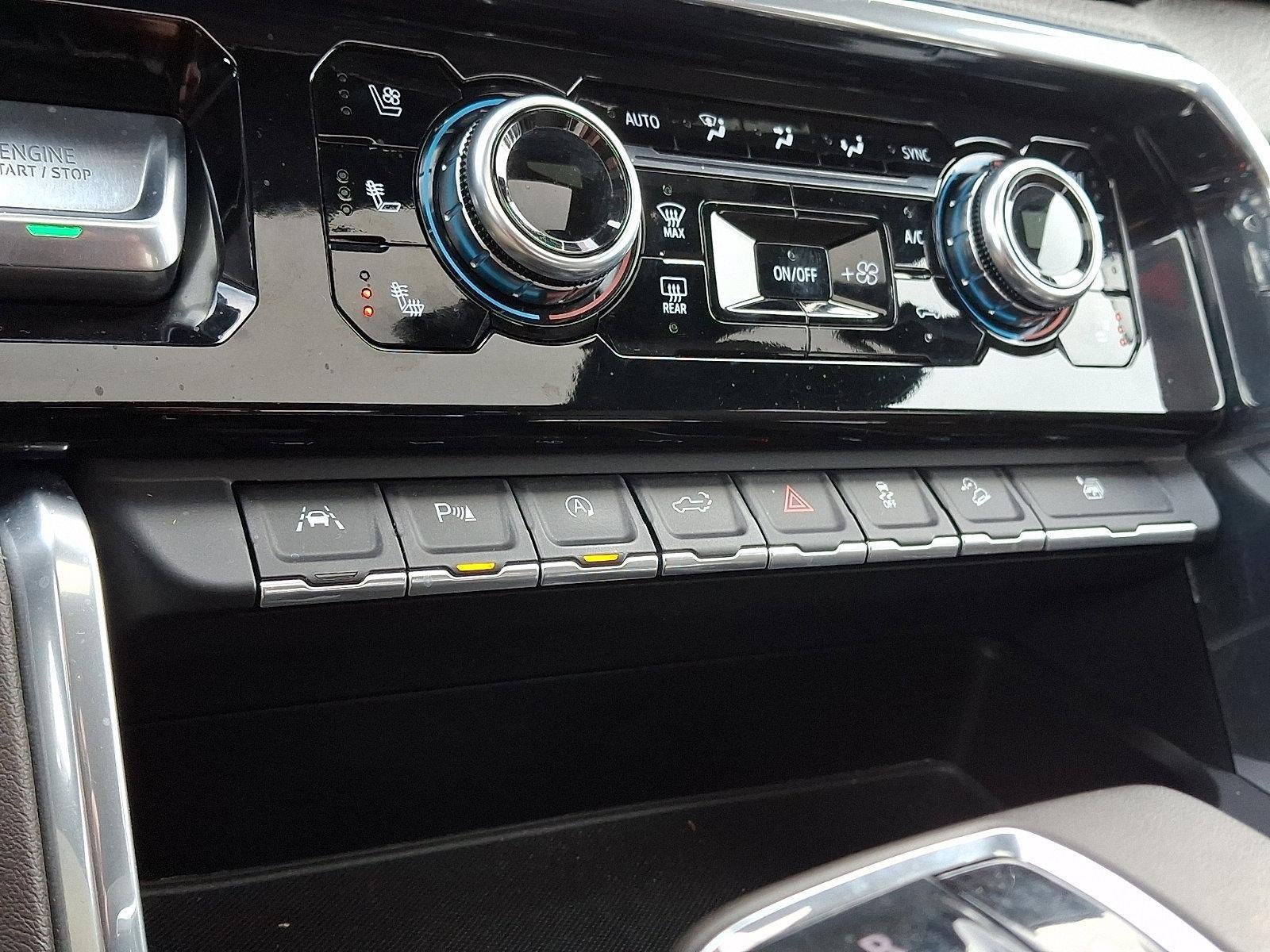 2024 GMC Sierra 1500 Crew Cab Short Box 4-Wheel Drive Denali