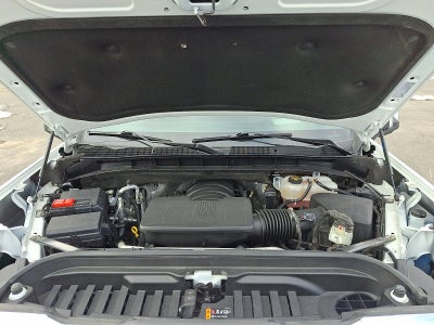 2024 GMC Sierra 1500 Crew Cab Short Box 4-Wheel Drive Denali