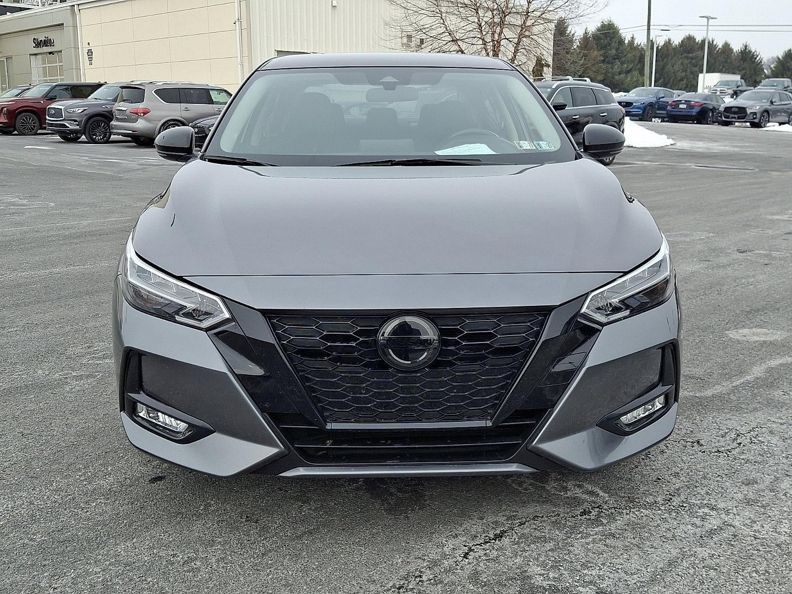 2023 Nissan Sentra SR CVT