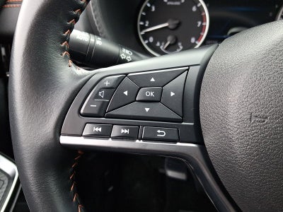 2023 Nissan Sentra SR CVT