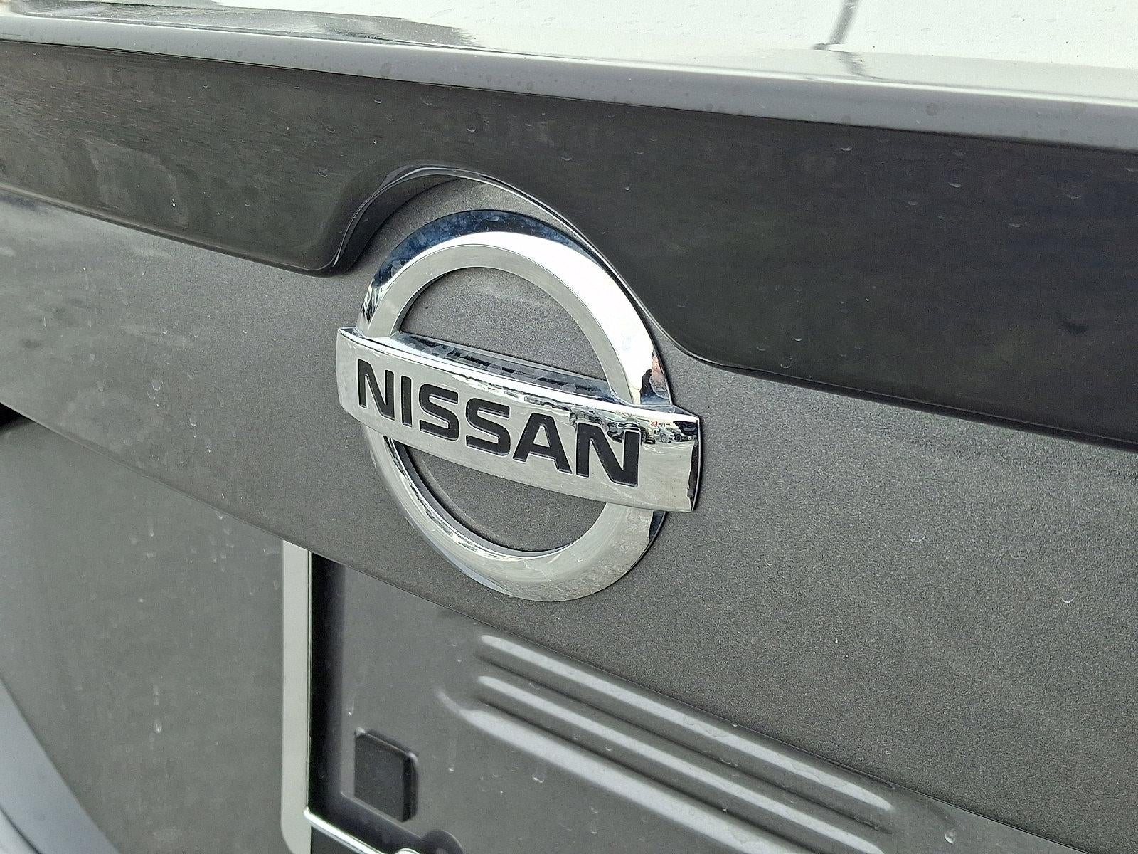 2023 Nissan Sentra SR CVT