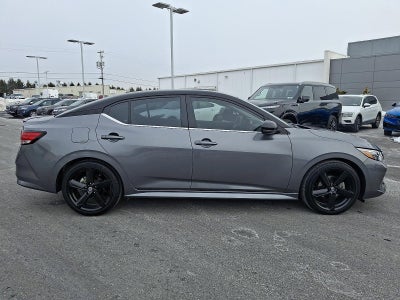 2023 Nissan Sentra SR CVT