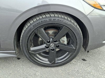 2023 Nissan Sentra SR CVT