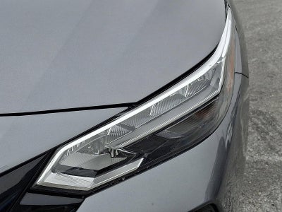 2023 Nissan Sentra SR CVT