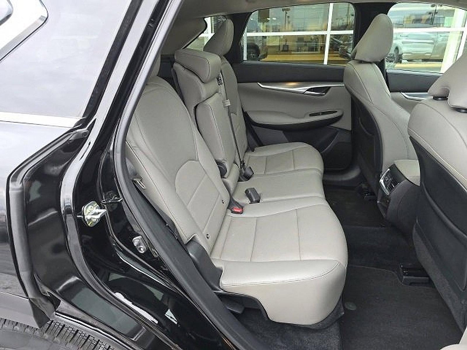 2023 INFINITI QX50 LUXE AWD