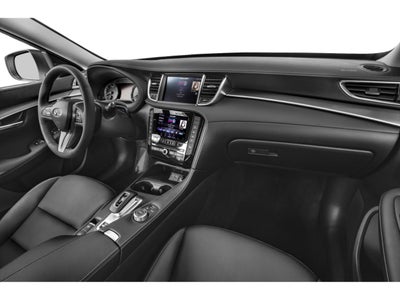 2023 INFINITI QX50 LUXE AWD