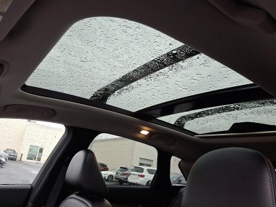 2022 INFINITI QX50 LUXE AWD