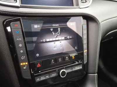 2022 INFINITI QX50 LUXE AWD