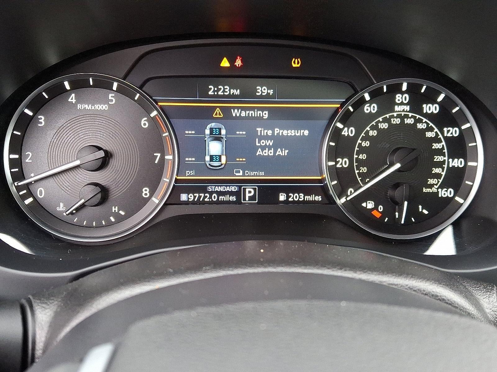 2022 INFINITI QX50 LUXE AWD