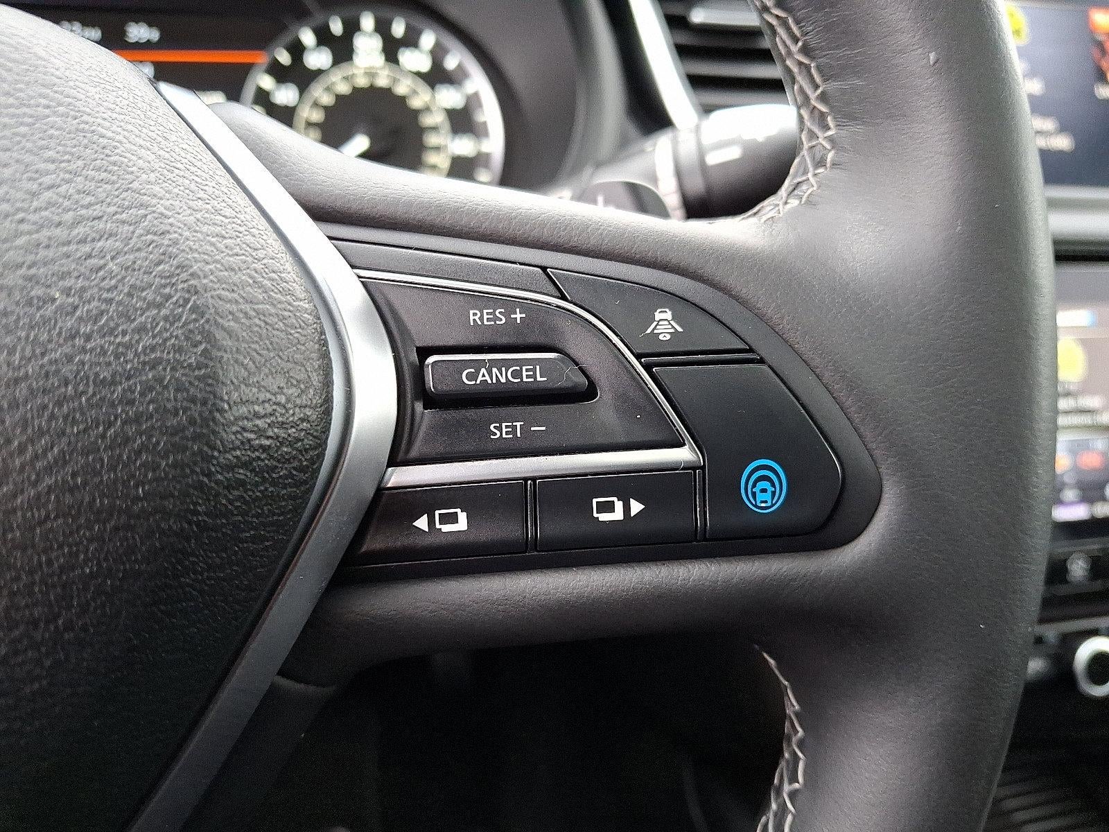 2022 INFINITI QX50 LUXE AWD