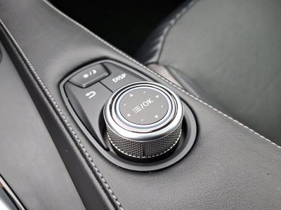 2022 INFINITI QX50 LUXE AWD