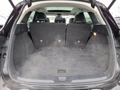 2022 INFINITI QX50 LUXE AWD