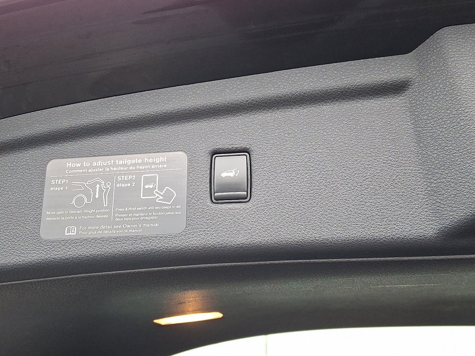 2022 INFINITI QX50 LUXE AWD