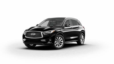 2022 INFINITI QX50 LUXE AWD