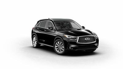 2022 INFINITI QX50 LUXE AWD