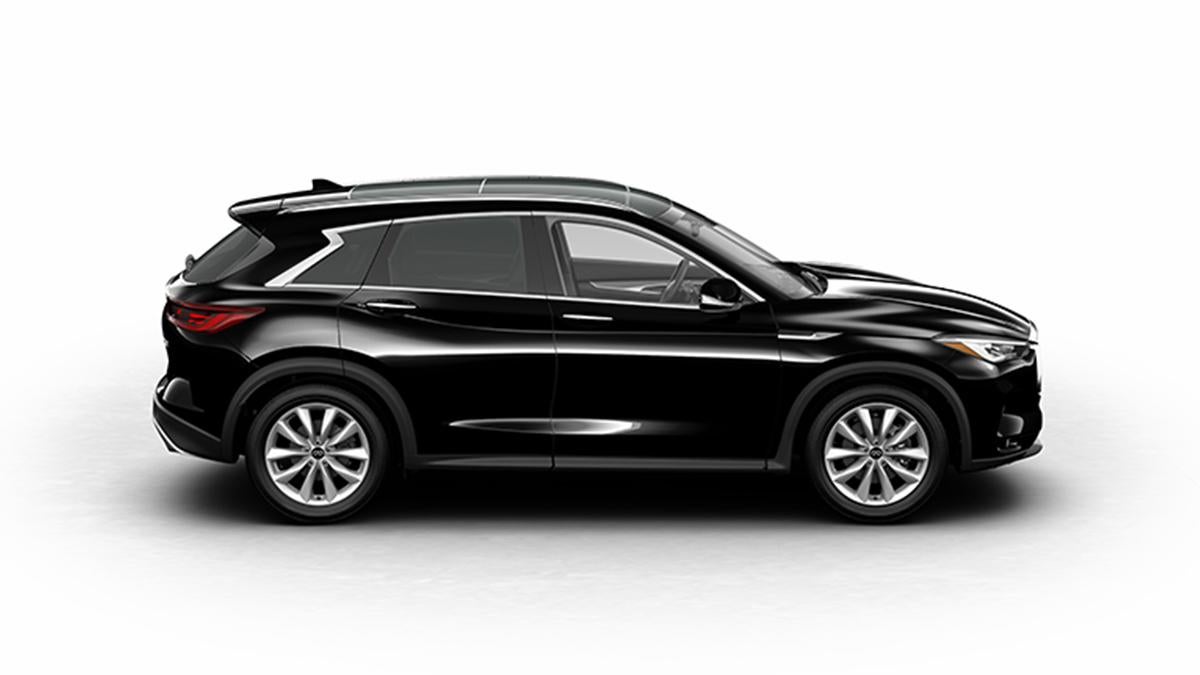 2022 INFINITI QX50 LUXE AWD