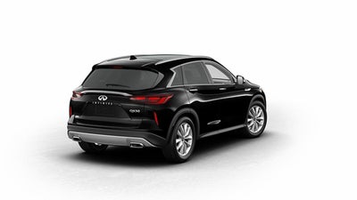 2022 INFINITI QX50 LUXE AWD