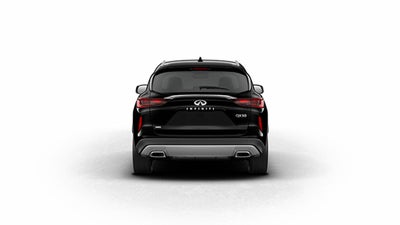 2022 INFINITI QX50 LUXE AWD